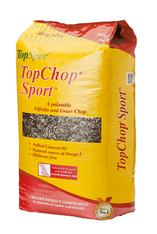 TopSpec Topchop Sport Chaff 15Kg