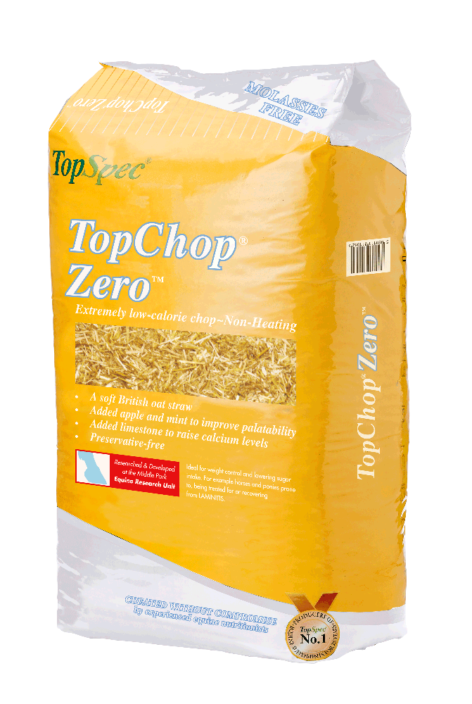TopSpec Topchop Zero 12.5Kg