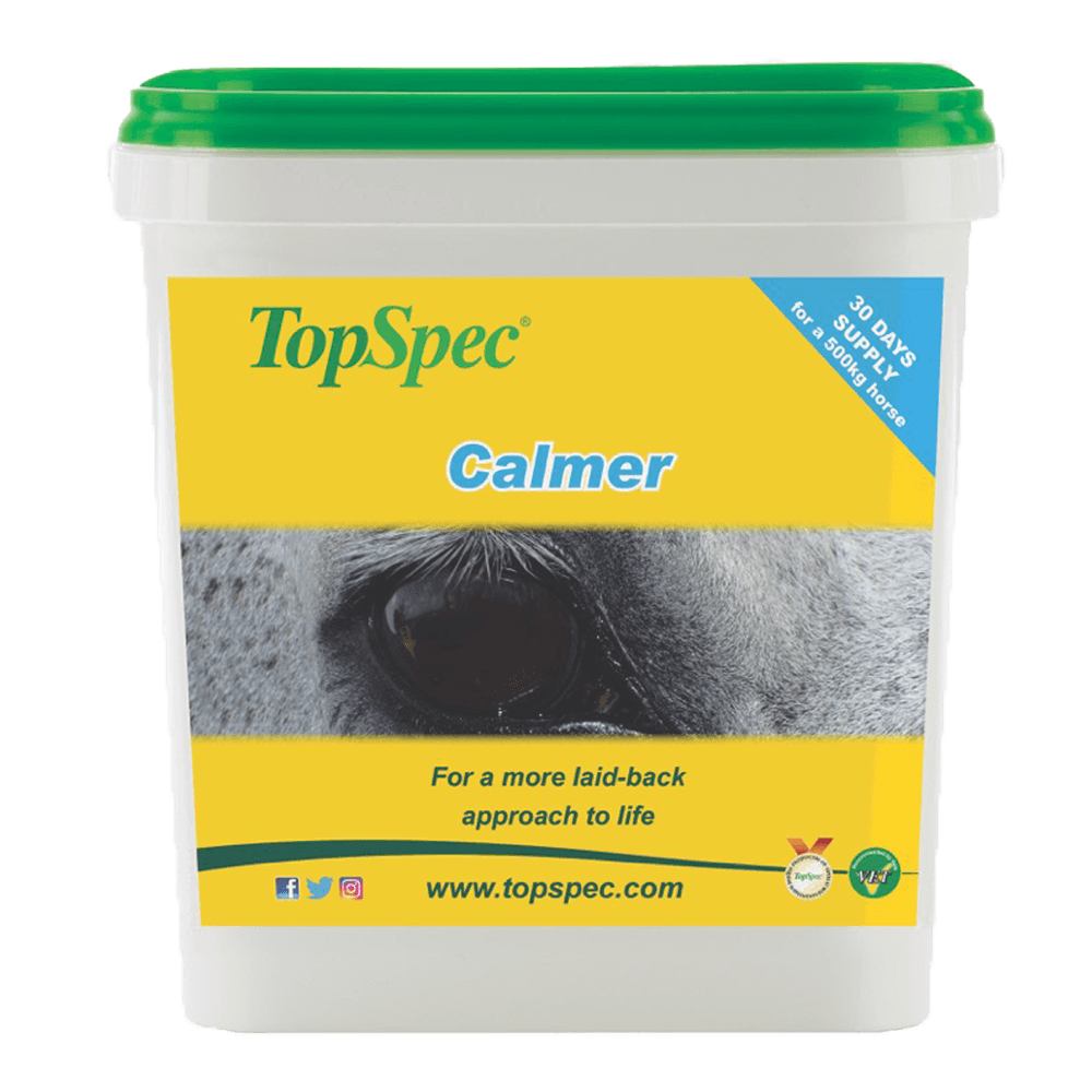 TopSpec Calmer Supplement 9Kg
