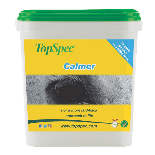 TopSpec Calmer Supplement 9Kg