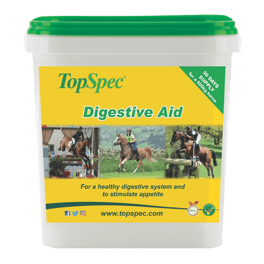 TopSpec Digestive Aid Supplement 9Kg