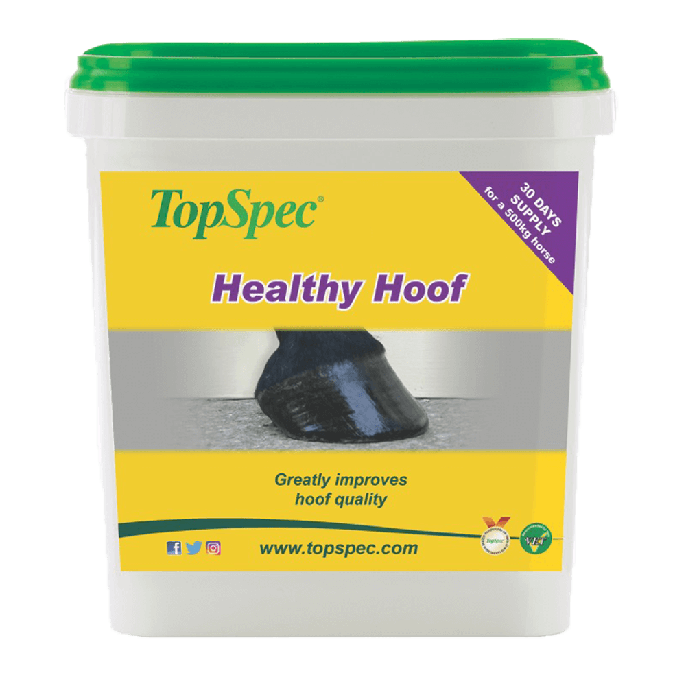 TopSpec Healthy Hoof Supplement 9Kg