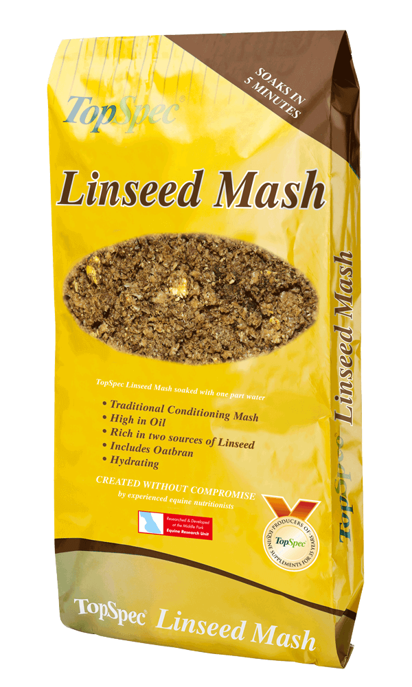 TopSpec Linseed Mash 20Kg