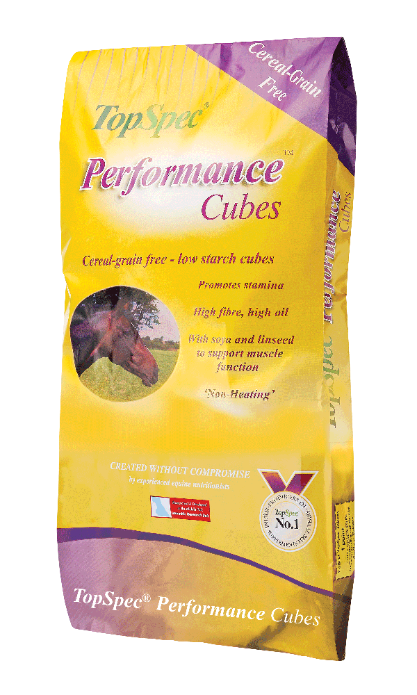 TopSpec Performance Cubes 20Kg