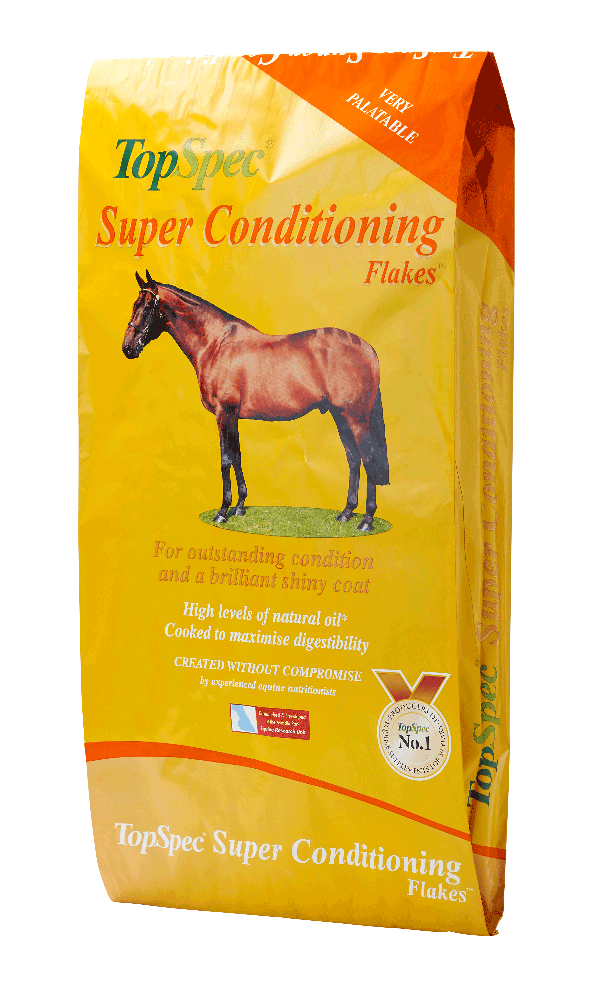 TopSpec Super Conditioning Flakes 20Kg