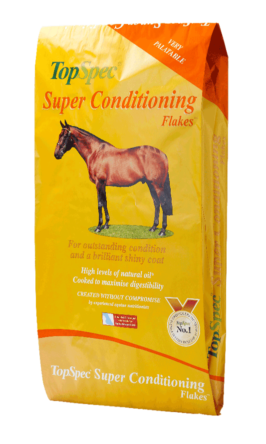 TopSpec Super Conditioning Flakes 20Kg