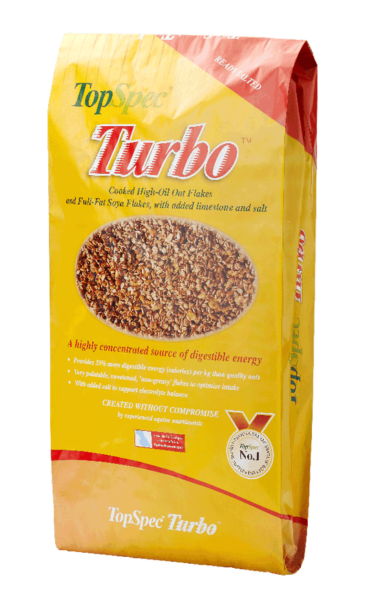 TopSpec Turbo Flakes 20Kg