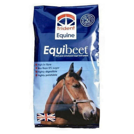 Trident Equi Beet Pellets 20Kg