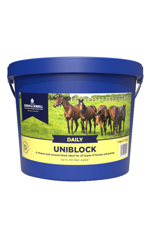 Dodson & Horrell Uniblock