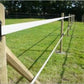 Hippo Safety Fence Grey Tape 100m