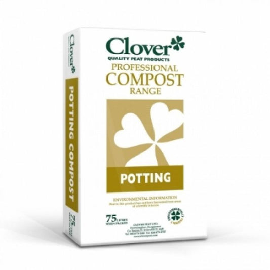 Clover Professional Potting Compost 75L