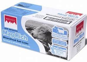 Tithebarn Rockies Mag Rich (Pack 2) 20Kg