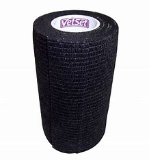 VetSet WrapTec Cohesive Bandage 100mm X 4.5m