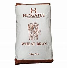 Heygates Wheat Bran 20Kg