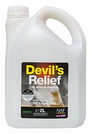 NAF Devils Relief Liquid