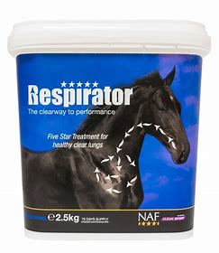 NAF Respirator Powder