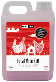 Nettex Total Mite Kill Ready To Use Solution