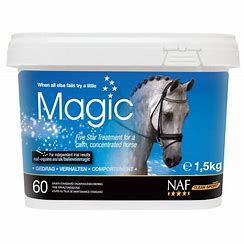 NAF Five Star Magic Powder