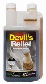 NAF Devils Relief Liquid