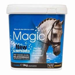 NAF Five Star Magic Powder