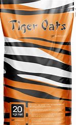 GWF Tiger Oats Muesli 20Kg