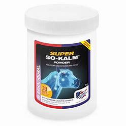 Equine America Super So Kalm Plus Powder 1Kg *£5 OFF*