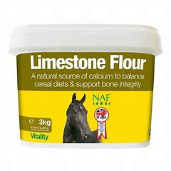 NAF Limestone Flour