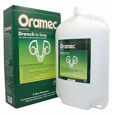 Boehringer Ingelheim Animal Health Oramec Sheep Drench