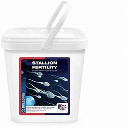 Equine America Stallion Fertility Powder 3Kg