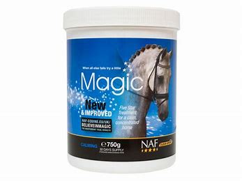 NAF Five Star Magic Powder