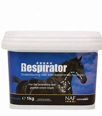 NAF Respirator Powder