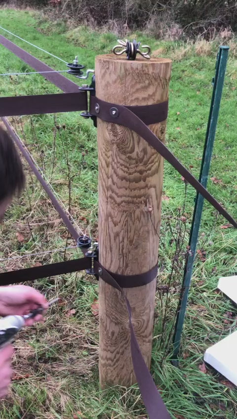 Hippo Safety Fence Corner Holder