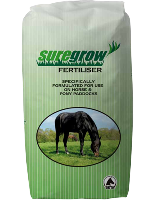 Suregrow Paddock Fertiliser 20Kg