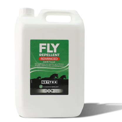 Nettex Fly Repellent Advanced