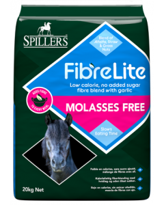 Spillers Fibre Lite Molasses Free