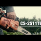 Echo CS-2511 TES Petrol Chainsaw  c/w 25cm /10inch Guide Bar