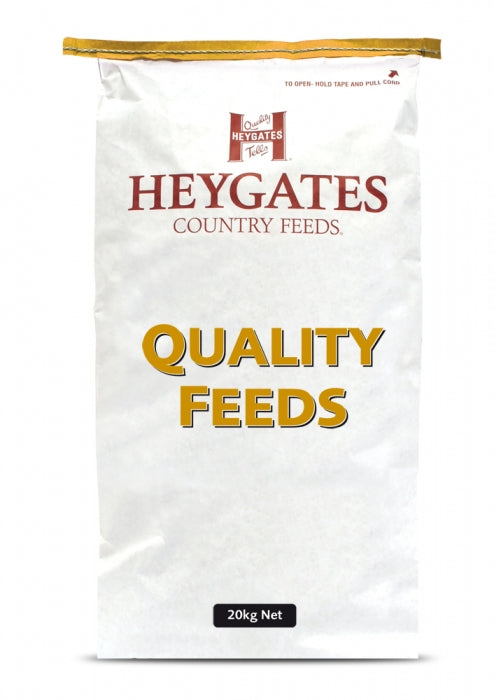 Heygates Cattle Cereal Rolls 14% 20Kg