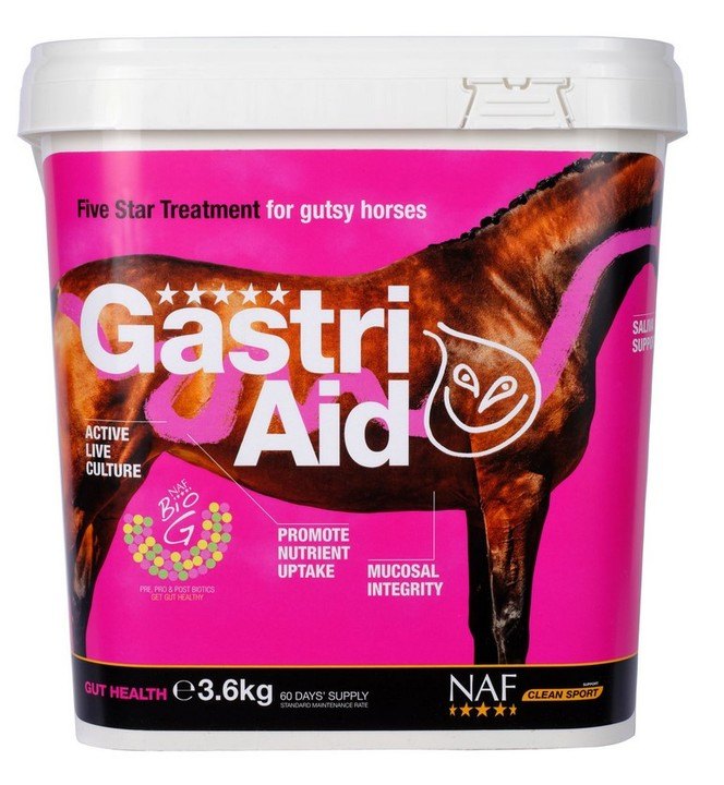 NAF Five Star GastriAid Powder