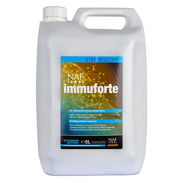 NAF Immuforte Liquid