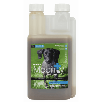 NAF Natural VetCare Dog Mobility Liquid