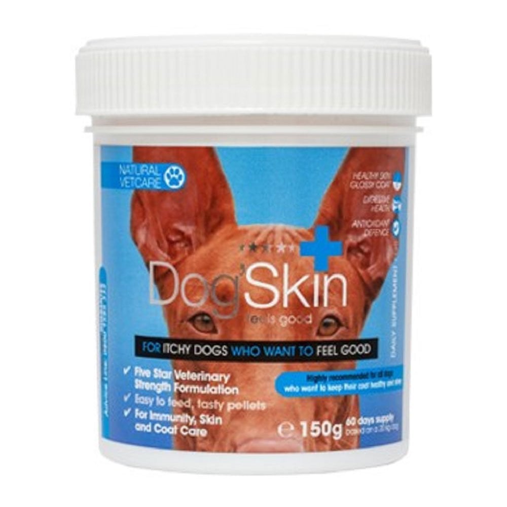 NAF Natural VetCare Dog'Skin Pellets