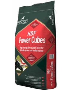 Spillers HDF Power Cubes