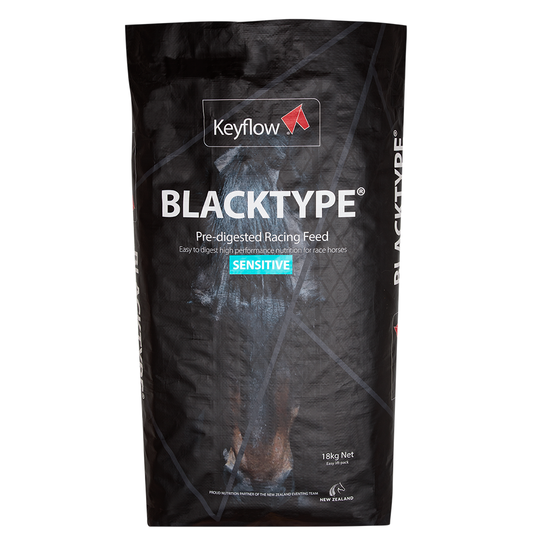 Keyflow BlackType Sensitive 18Kg