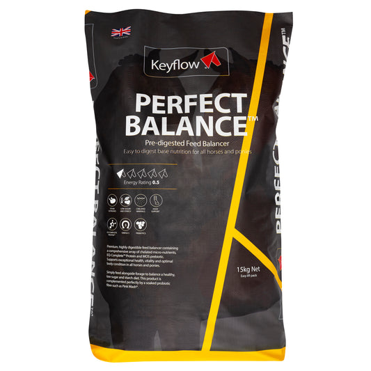Keyflow Perfect Balance 15Kg