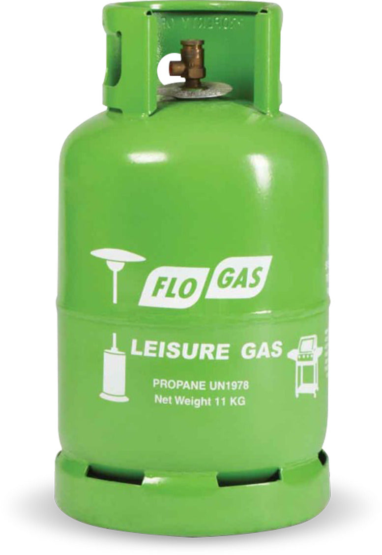 FloGas Leisure / Patio Propane Gas Cylinder 11Kg