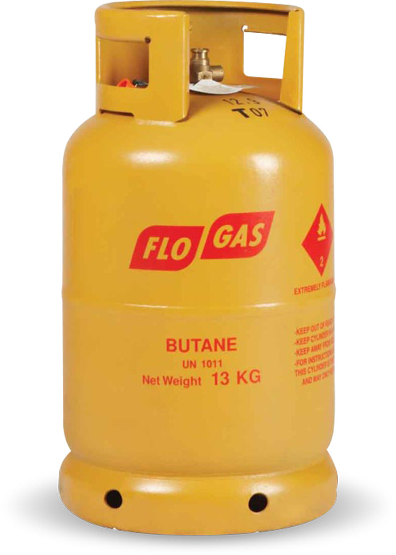 FloGas Butane Gas Cylinder
