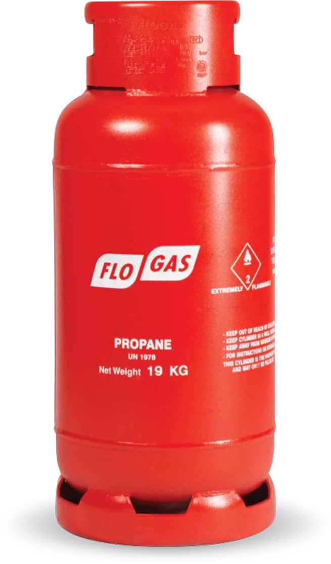 FloGas Propane Gas Cylinder
