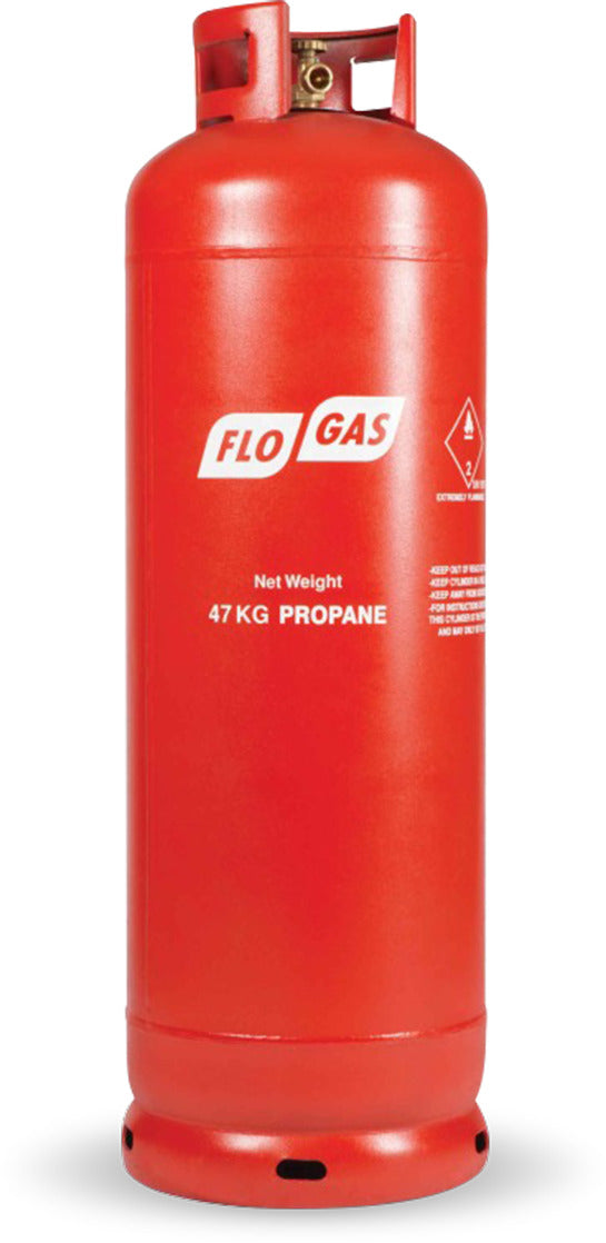 FloGas Propane Gas Cylinder
