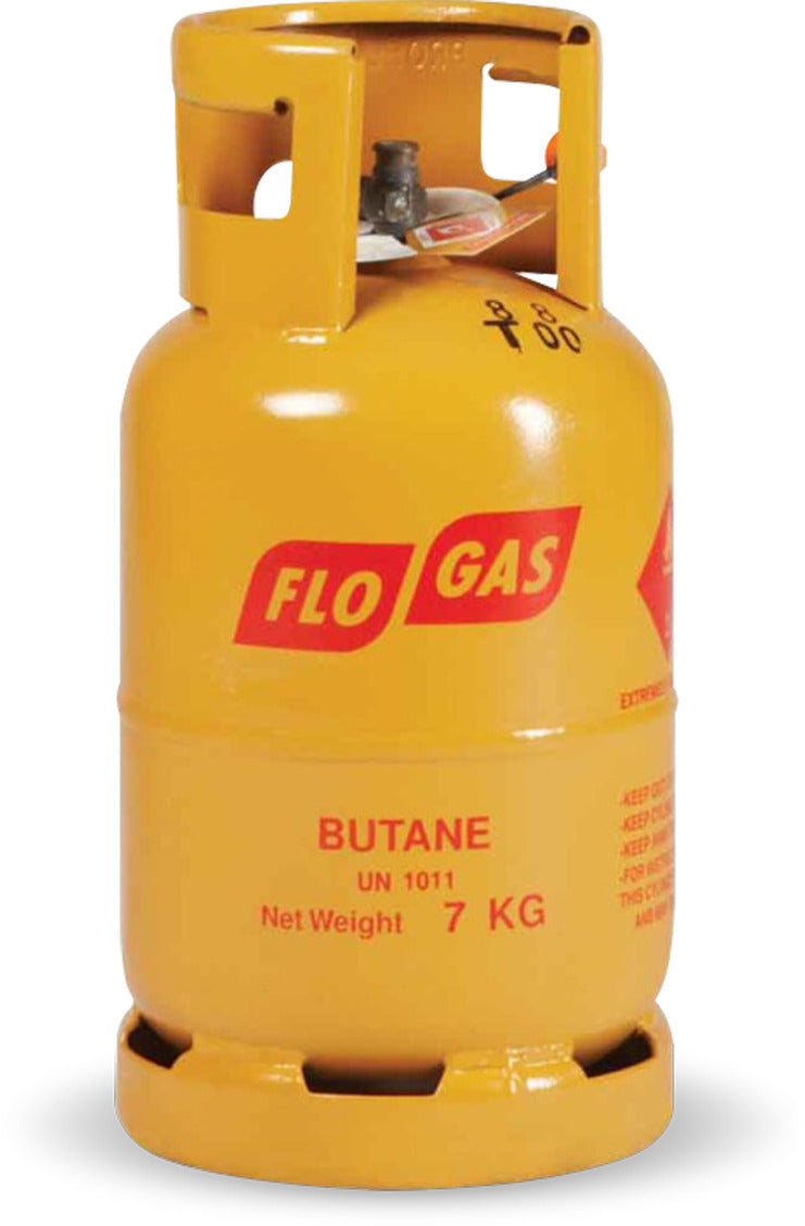 FloGas Butane Gas Cylinder