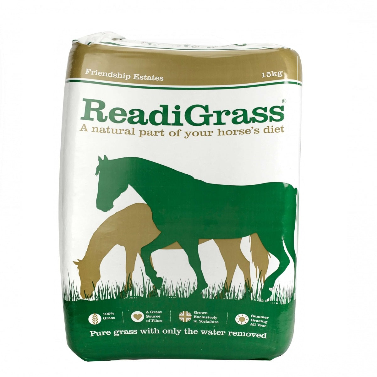 Friendship Estate Readigrass 15Kg